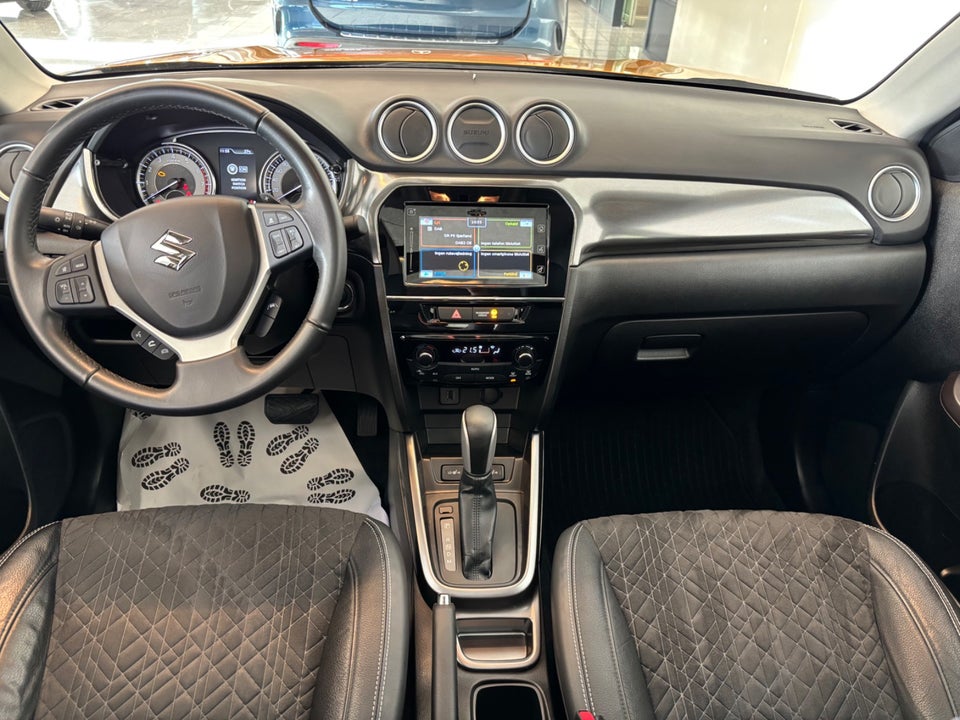 Suzuki Vitara 1,4 mHybrid Adventure aut. 5d