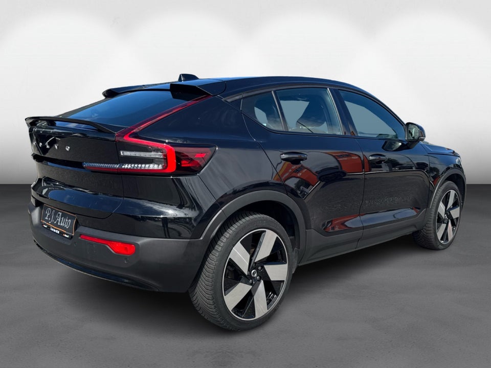 Volvo C40 P8 ReCharge Twin Plus 5d