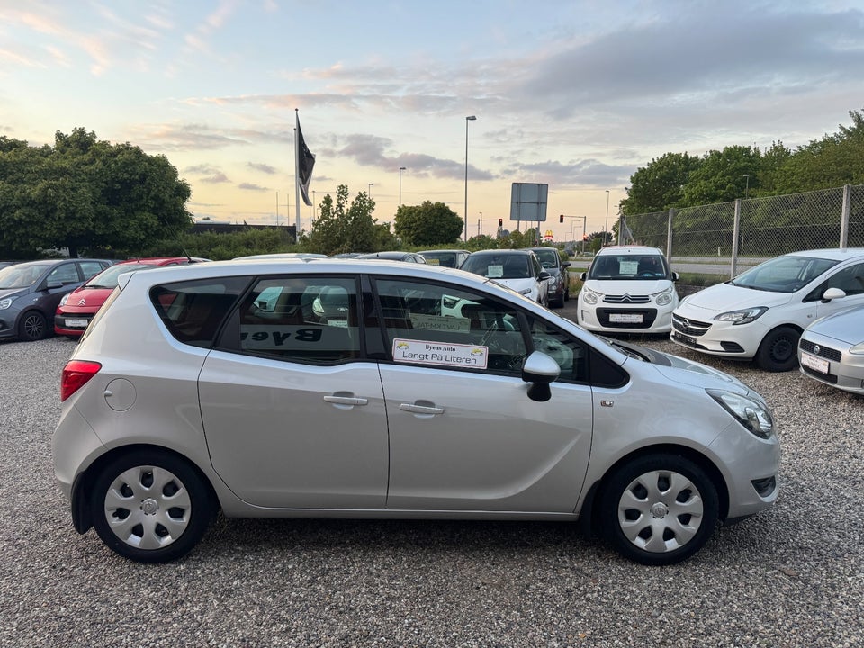 Opel Meriva 1,4 Enjoy 5d