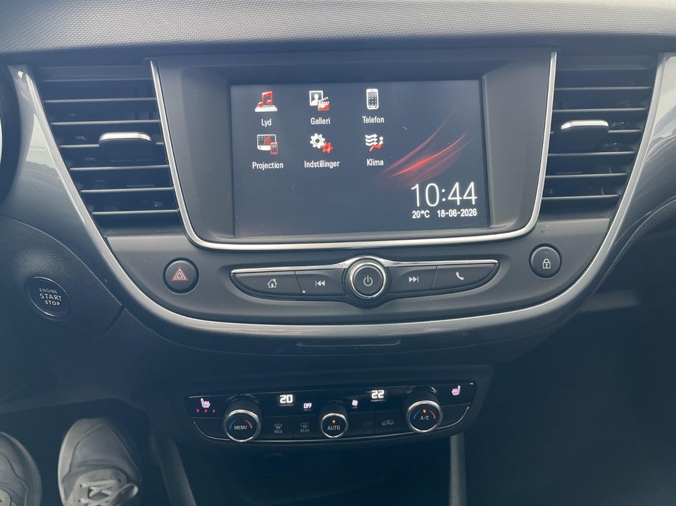 Opel Crossland X 1,2 Sport 5d