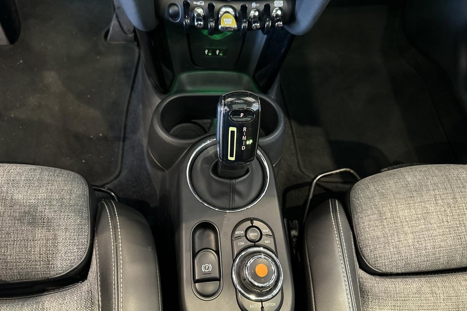 MINI Cooper SE 3d