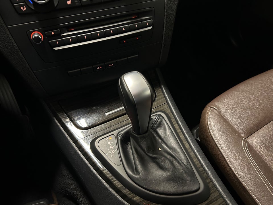 BMW 118i 2,0 Cabriolet 2d