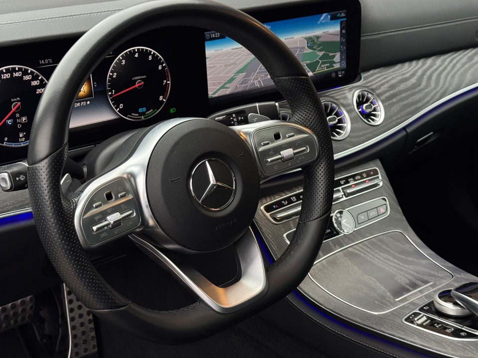 Mercedes CLS450 3,0 AMG Line Coupé aut. 4Matic 4d