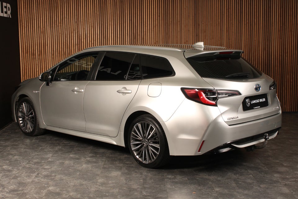 Toyota Corolla 2,0 Hybrid H3 Touring Sports MDS 5d