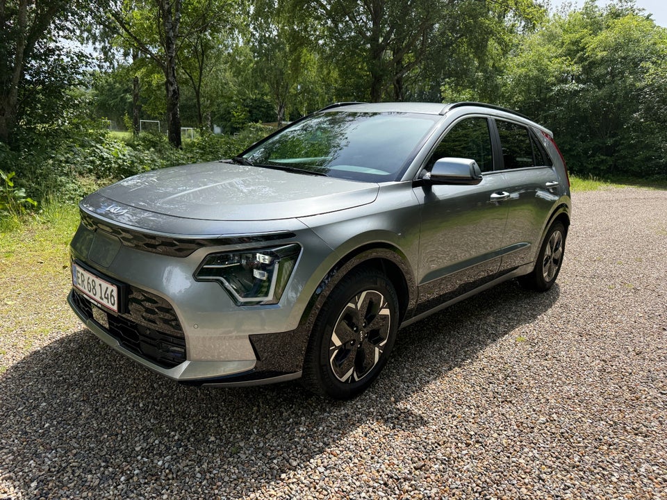 Kia Niro 64 EV Spirit 5d
