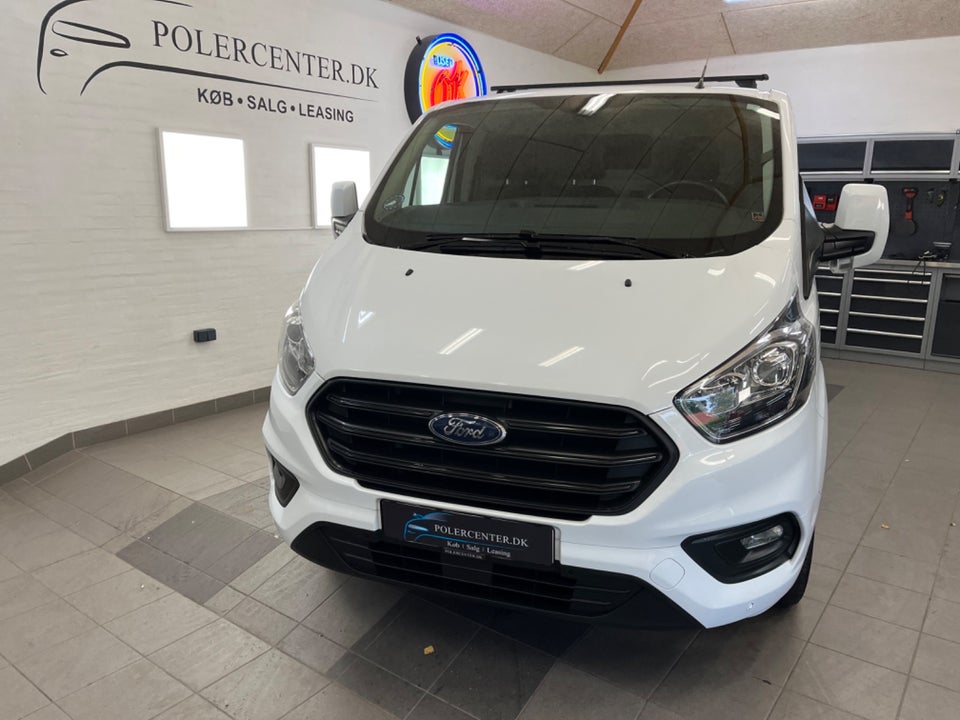 Ford Transit Custom 280L 2,0 TDCi 130 Trend