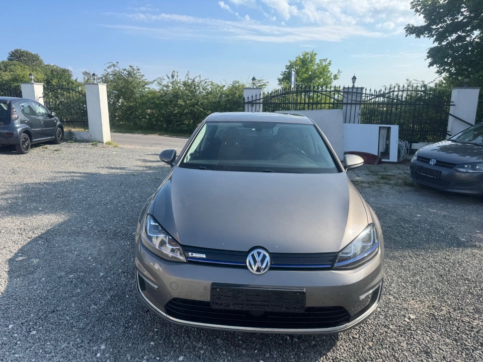 VW e-Golf VII 5d