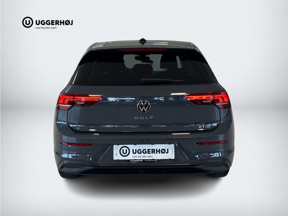 VW Golf VIII 1,5 eTSi 150 Life DSG 5d