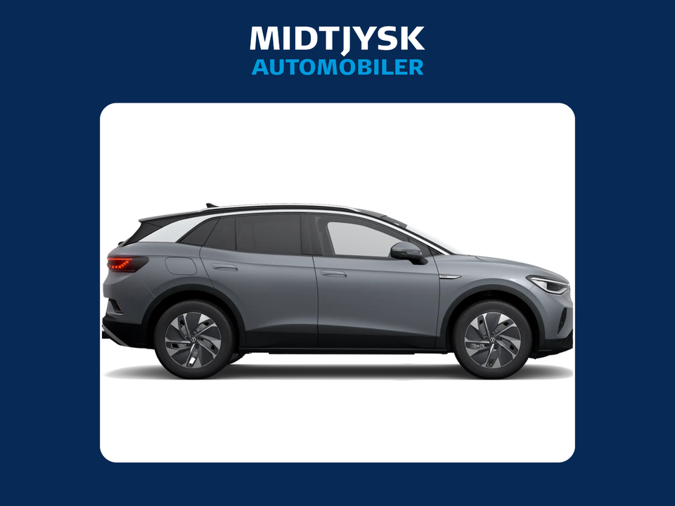 VW ID.4 77 Pro Performance 5d