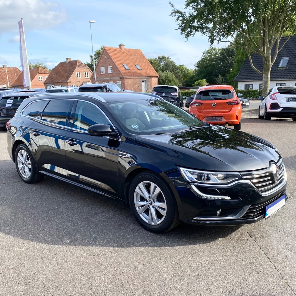 Renault Talisman 1,6 dCi 130 Zen Sport Tourer EDC 5d