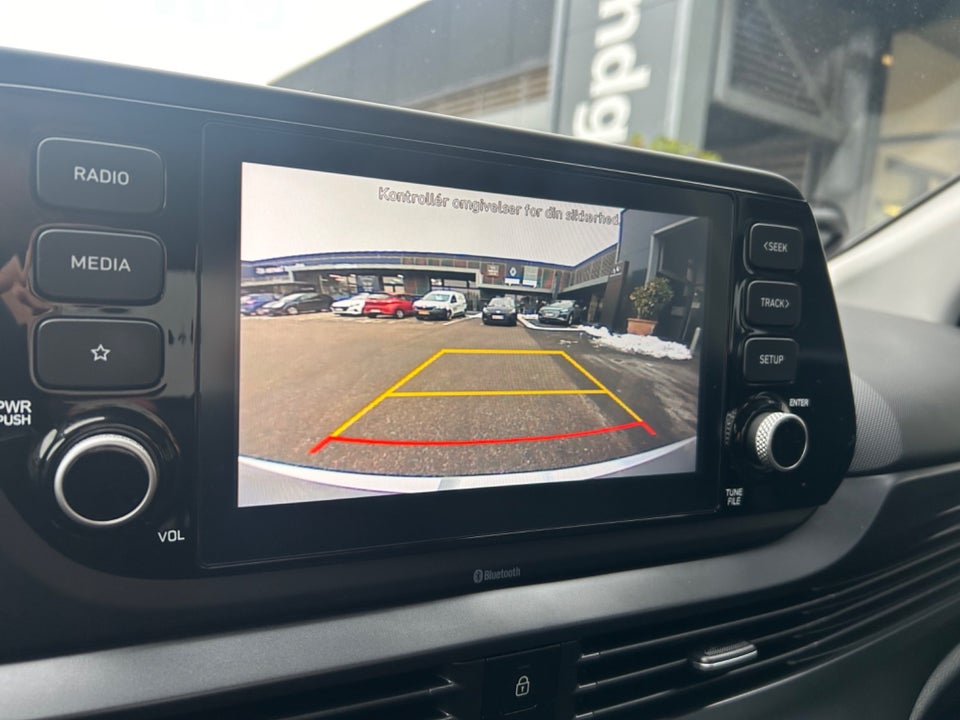 Hyundai i20 1,0 T-GDi Advanced DCT 5d