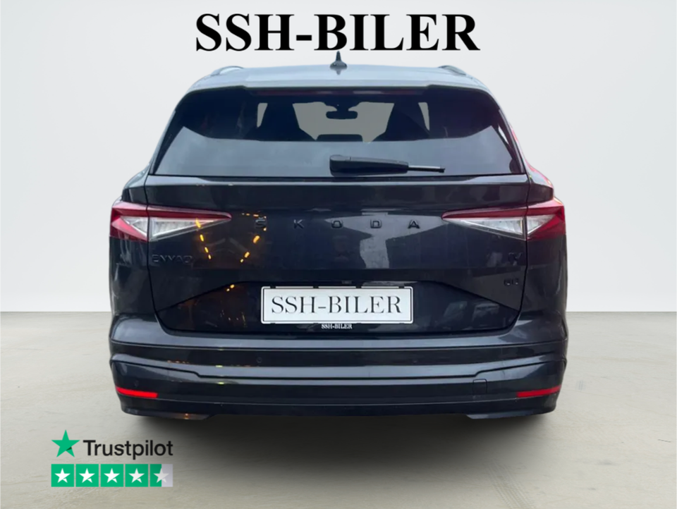 Skoda Enyaq 60 iV Sportline 5d