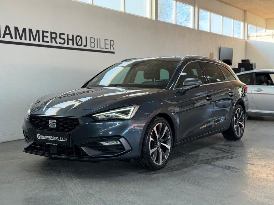 Seat Leon 1,5 eTSi 150 FR Sportstourer DSG 5d
