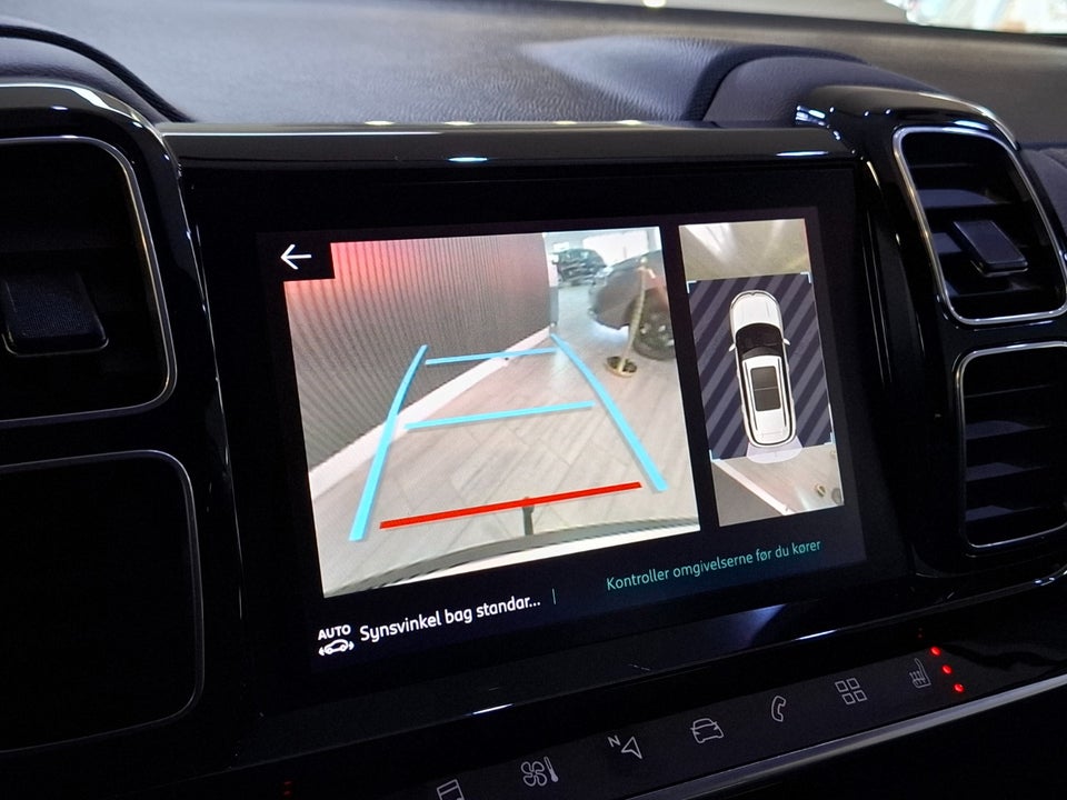 Citroën C5 Aircross 1,6 Hybrid Shine Sport EAT8 5d