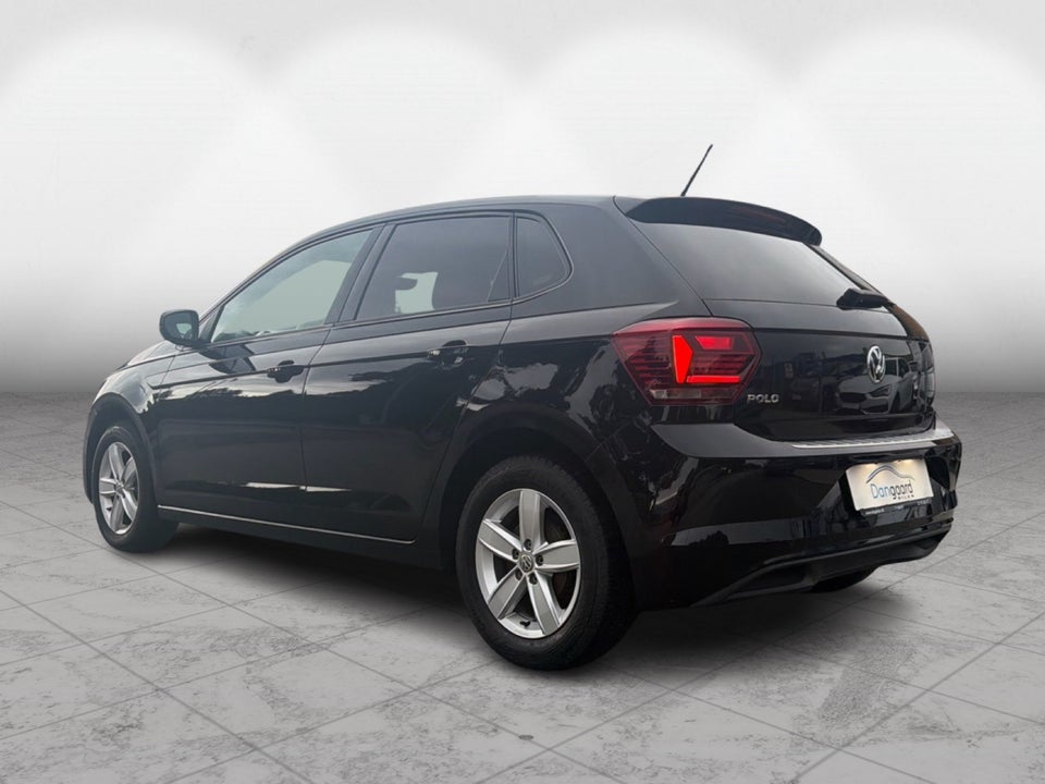 VW Polo 1,0 TSi 95 Comfortline Connect DSG 5d