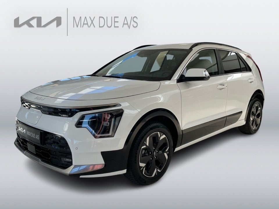 Kia Niro 64 EV Limited Edition 5d