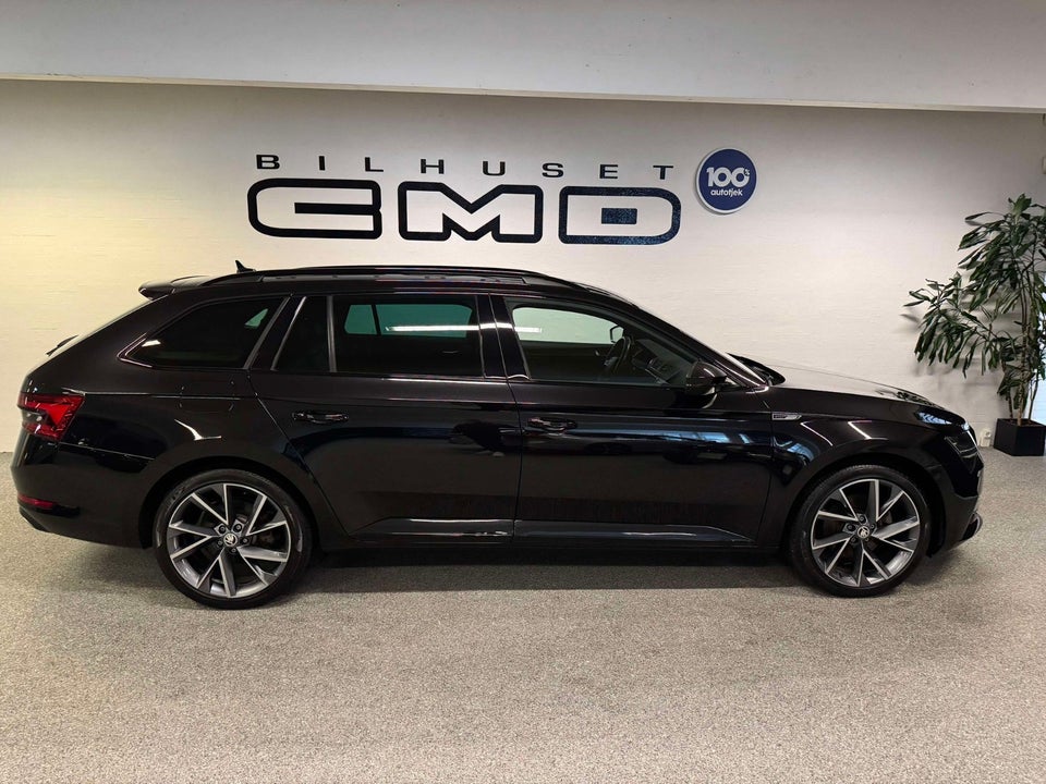 Skoda Superb 1,4 TSi iV Sportline Combi DSG 5d