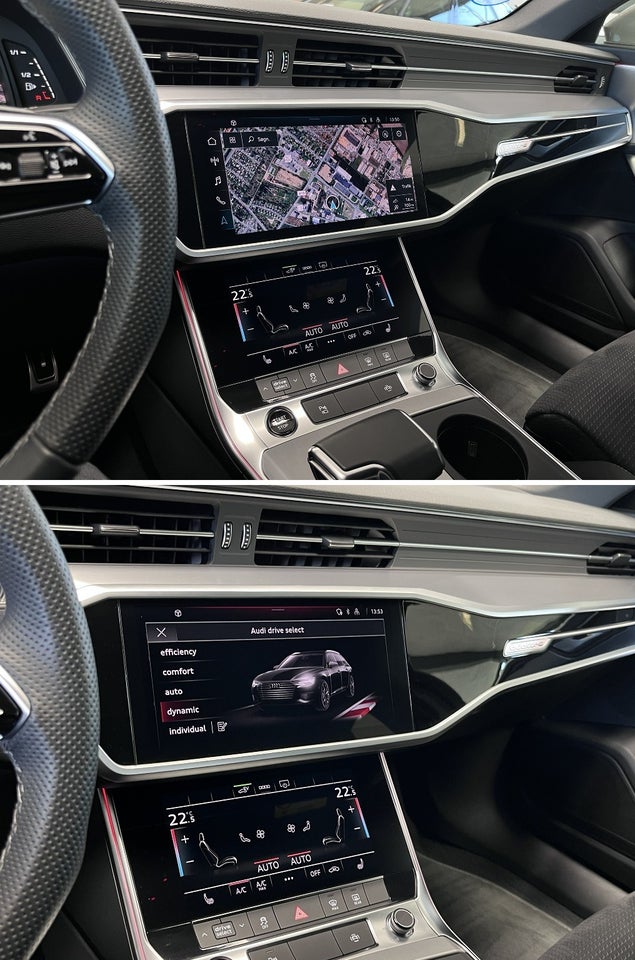 Audi A6 50 TFSi e S-line Avant quattro S-tr. 5d