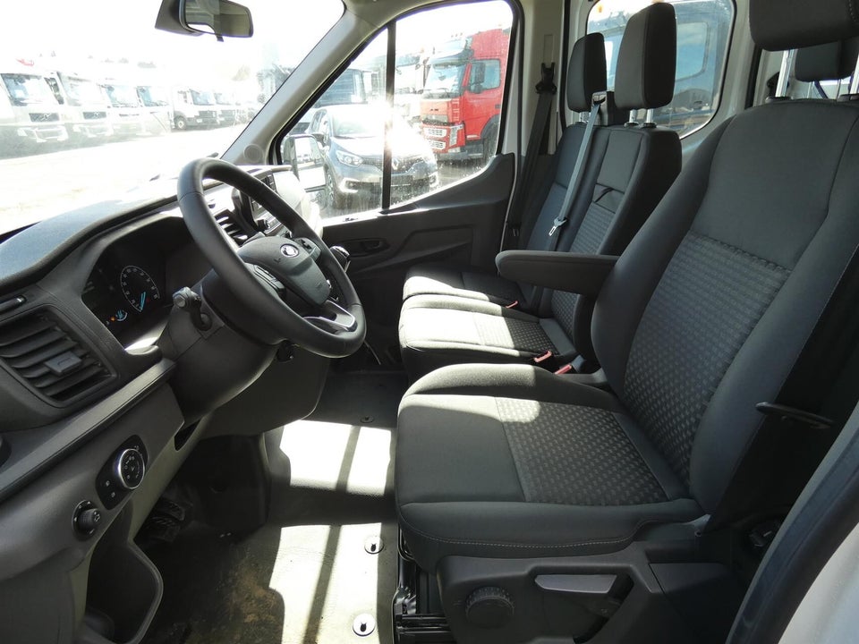 Ford Transit 350 L3 Chassis 2,0 EcoBlue Db.Kab Trend H1 FWD
