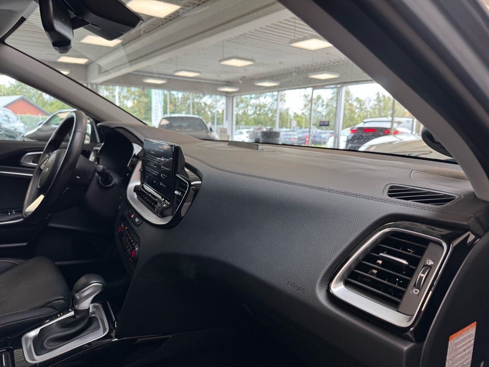 Kia XCeed 1,6 PHEV Upgrade DCT 5d