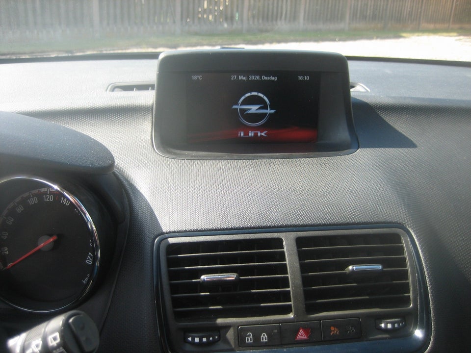 Opel Meriva 1,4 T 120 Enjoy eco 5d