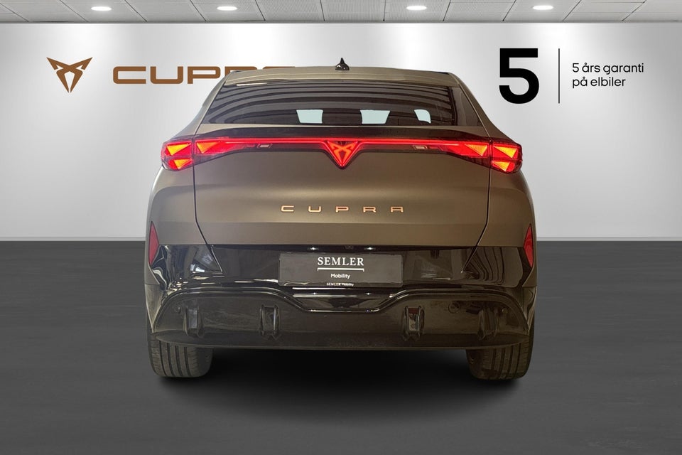 Cupra Tavascan 77 Adrenaline 5d