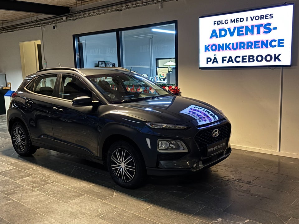 Hyundai Kona 1,0 T-GDi Trend 5d