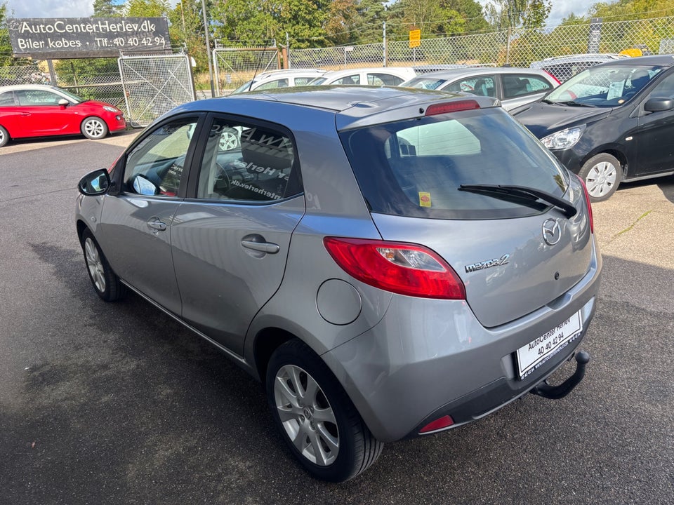 Mazda 2 1,3 Takara Edition 5d
