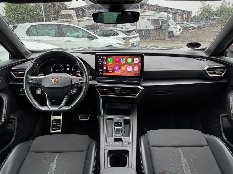 Cupra Formentor 1,4 eHybrid VZ DSG 5d