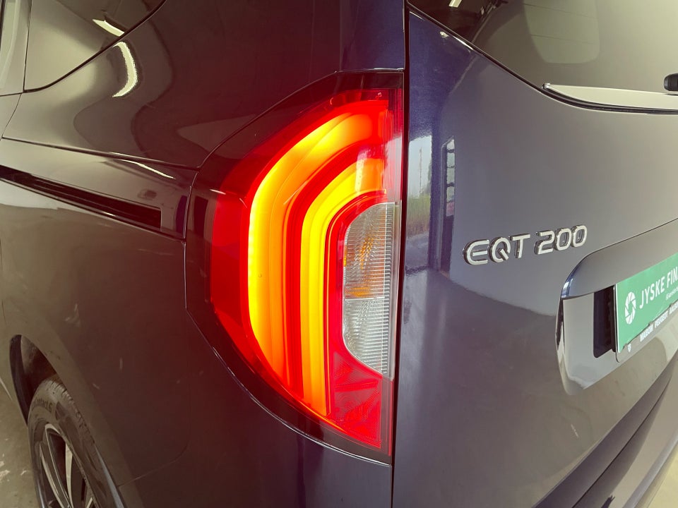 Mercedes EQT200 L1 5d