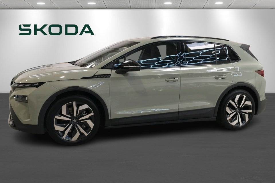 Skoda Elroq 85 iV Sportline Premium 5d