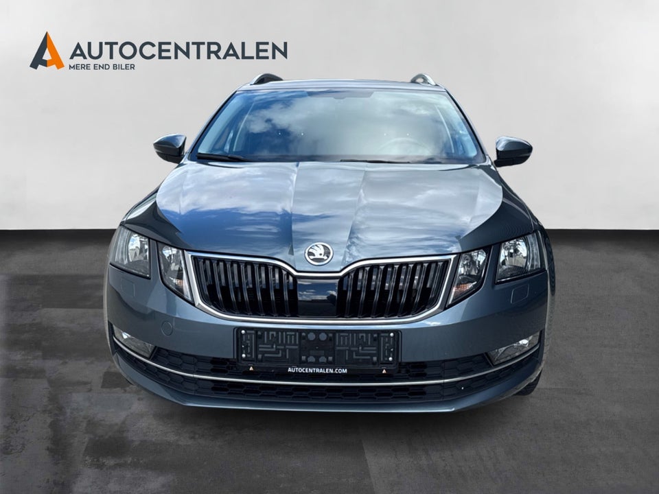 Skoda Octavia 1,5 TSi 150 Style Combi DSG 5d