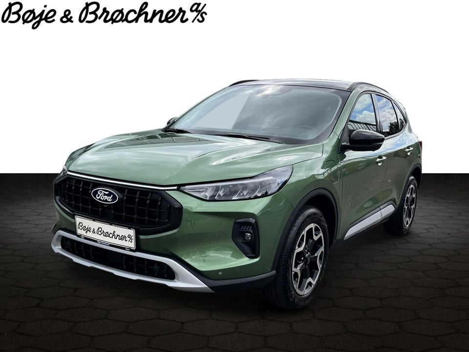 Ford Kuga 2,5 PHEV Active X CVT 5d