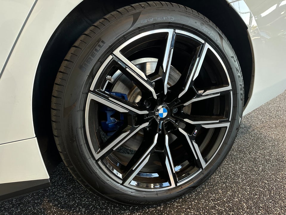 BMW i4 eDrive35 M-Sport 5d