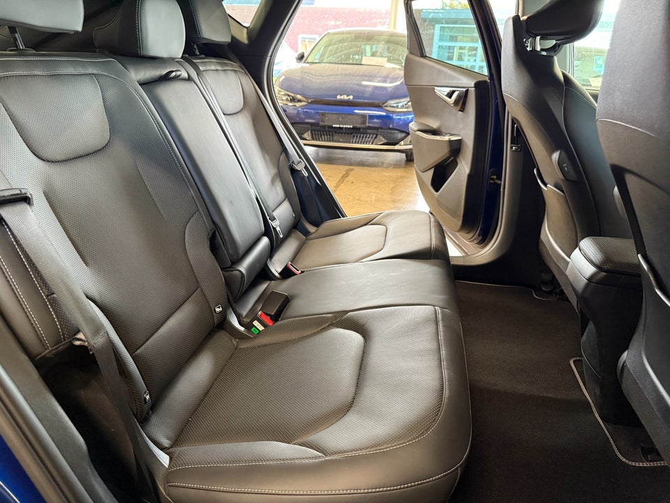 Kia EV6 58 Standard Range Upgrade 5d