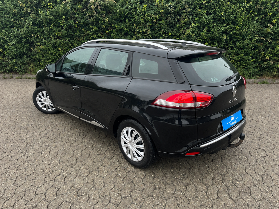 Renault Clio IV 0,9 TCe 90 Limited Sport Tourer 5d
