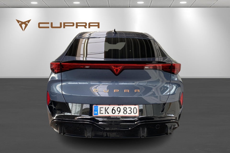 Cupra Tavascan 77 Immersive 5d