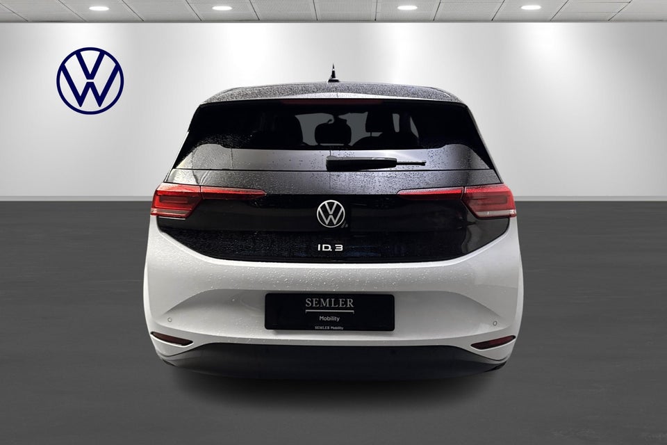 VW ID.3 58 Pro Performance 5d