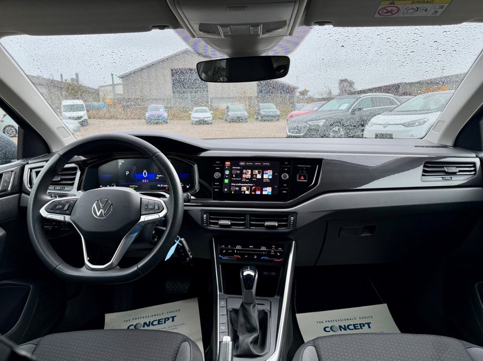 VW Polo 1,0 TSi 95 Life DSG 5d