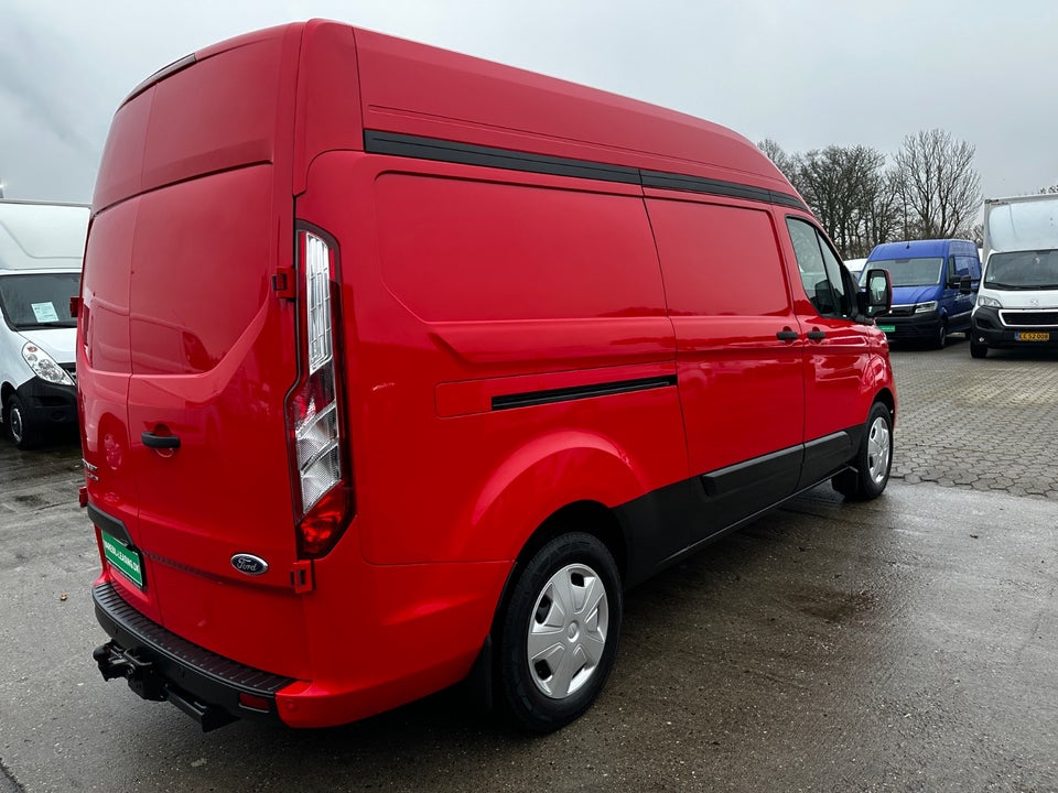 Ford Transit Custom 320L 2,0 TDCi 170 Trend aut.