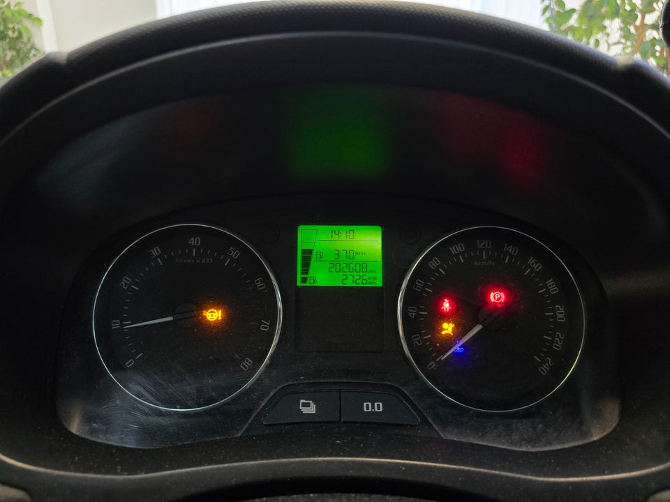 Skoda Roomster 1,2 TSi 105 Ambition 5d