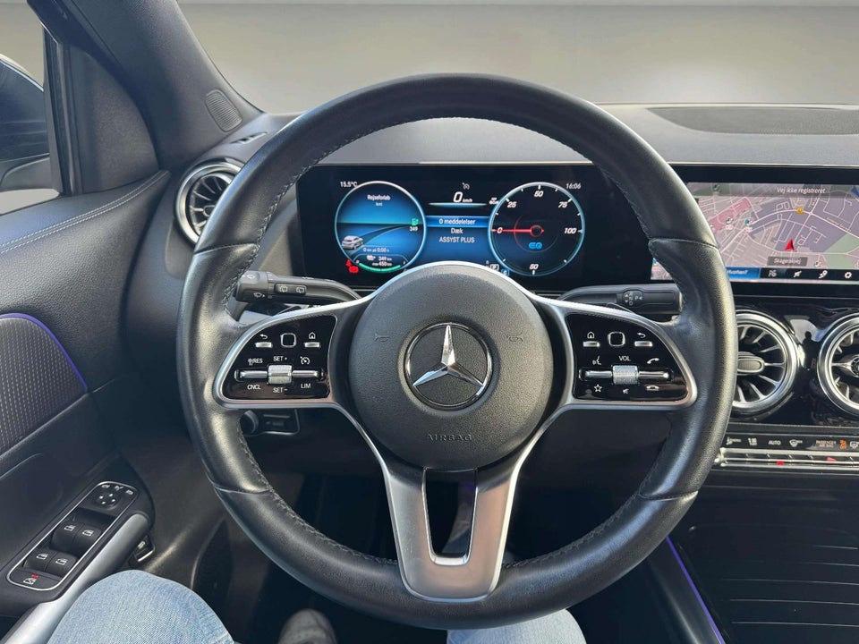 Mercedes EQA250+ Progressive 5d