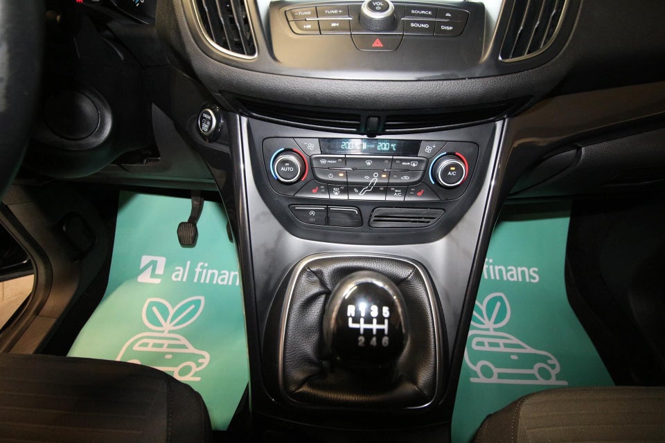 Ford C-MAX 1,0 SCTi 125 Titanium+ 5d