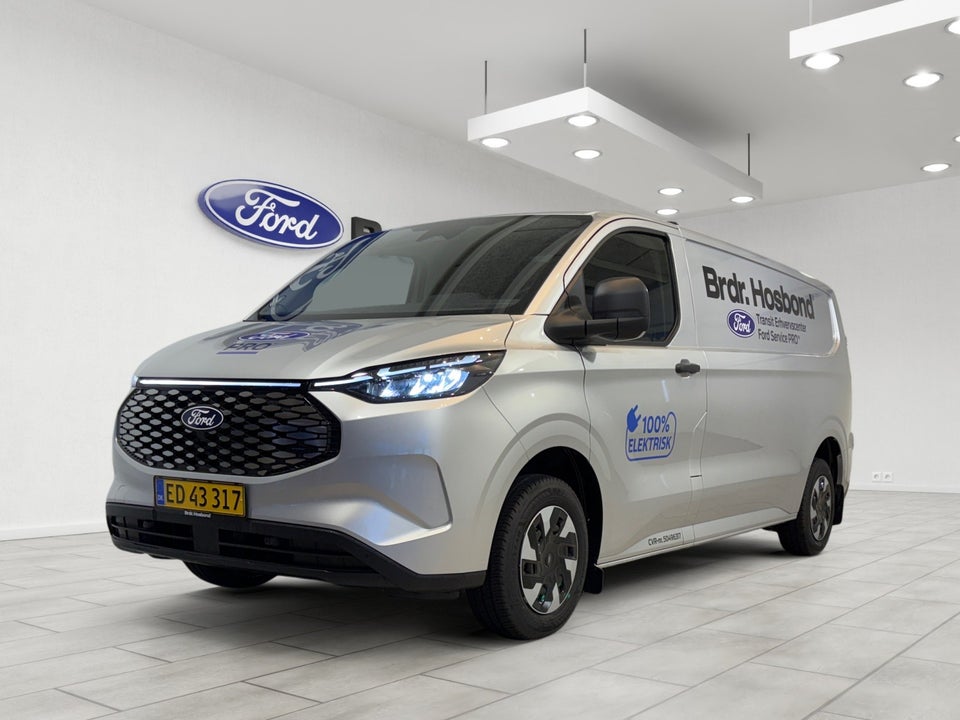 Ford Transit Custom 320L 64 Trend