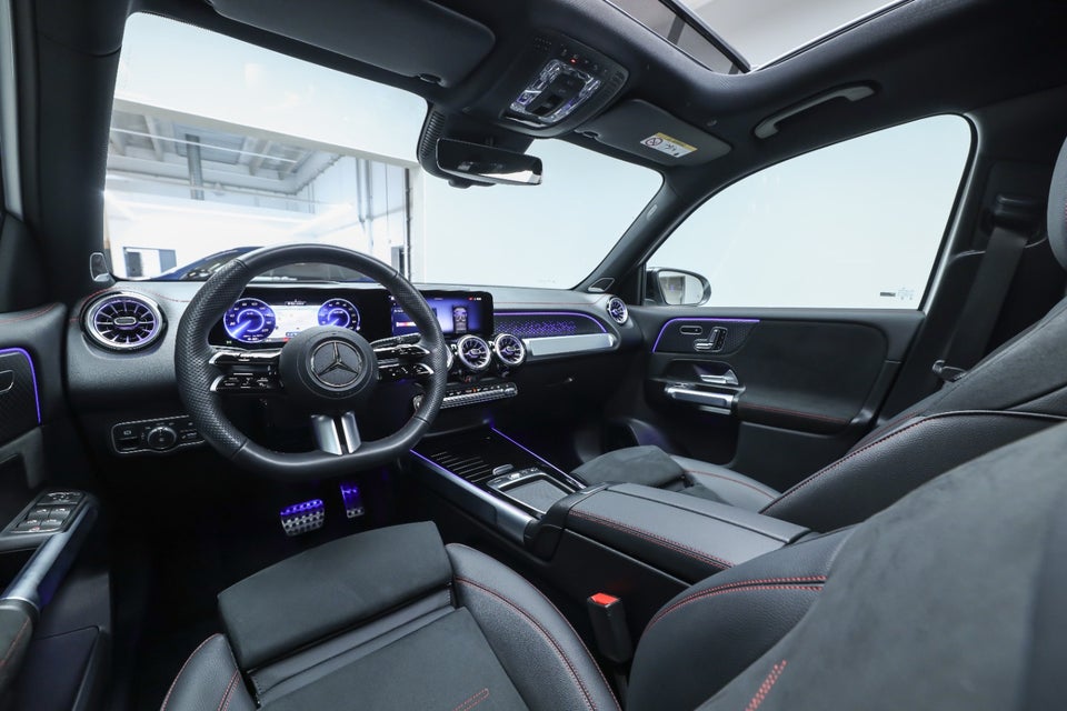 Mercedes EQB250+ AMG Premium 5d