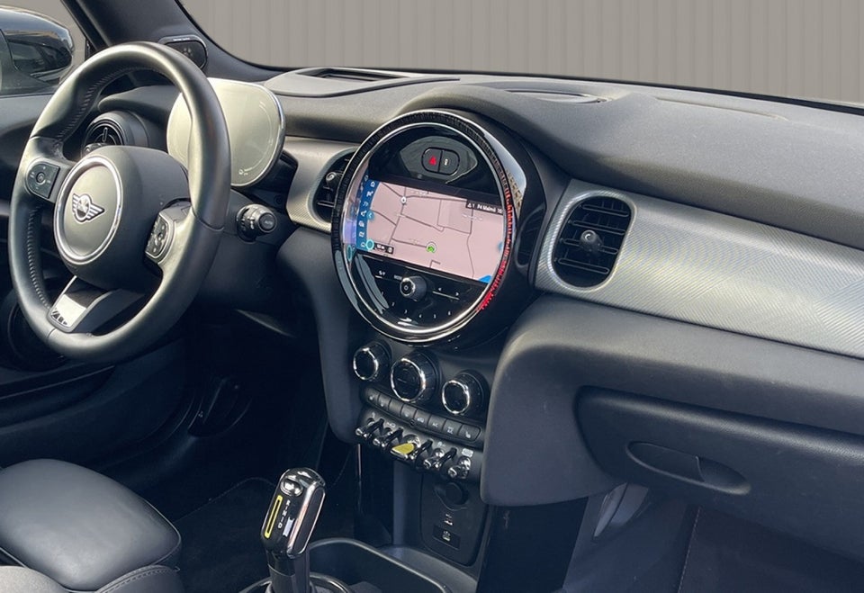 MINI Cooper SE Maximise 3d