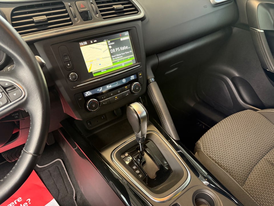 Renault Kadjar 1,2 TCe 130 Zen EDC 5d