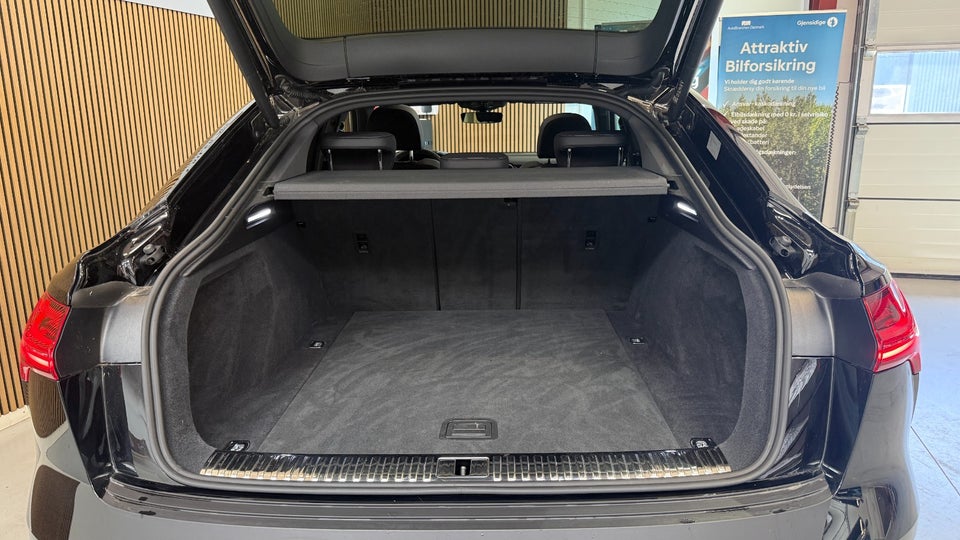 Audi e-tron 50 S-line Sportback quattro 5d