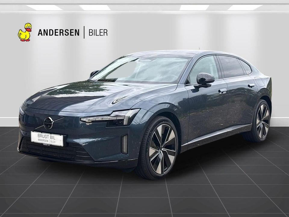 Volvo ES90 Extended Range Plus 4d