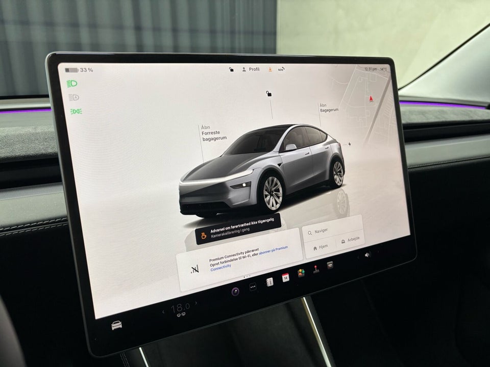 Tesla Model Y Launch Series Long Range AWD 5d